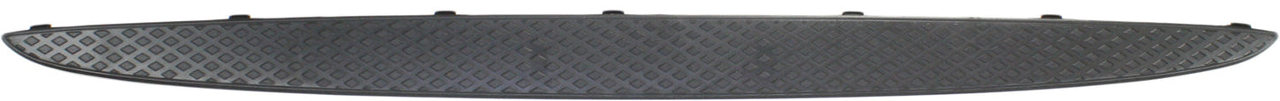 TUNDRA 07-09 GRILLE MOLDING, Textured Black