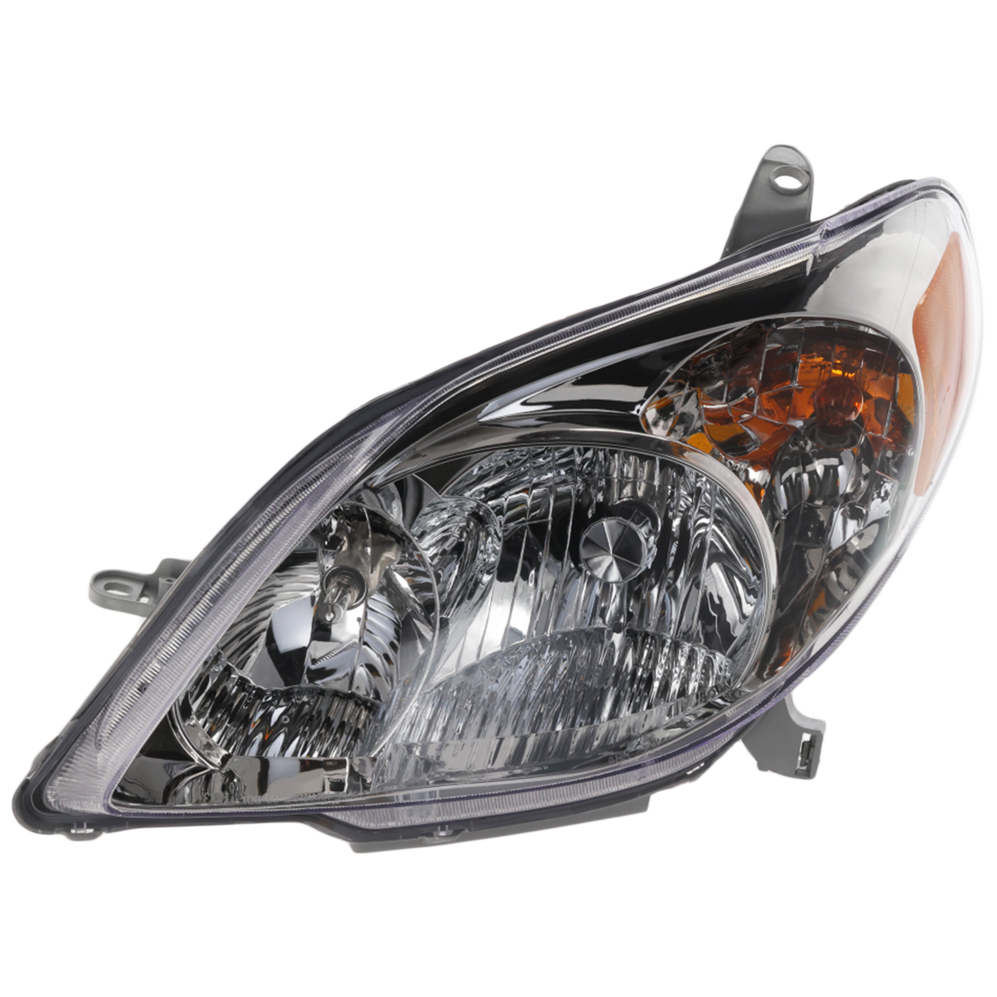 MATRIX 03-08 HEAD LAMP LH, Assembly, Halogen