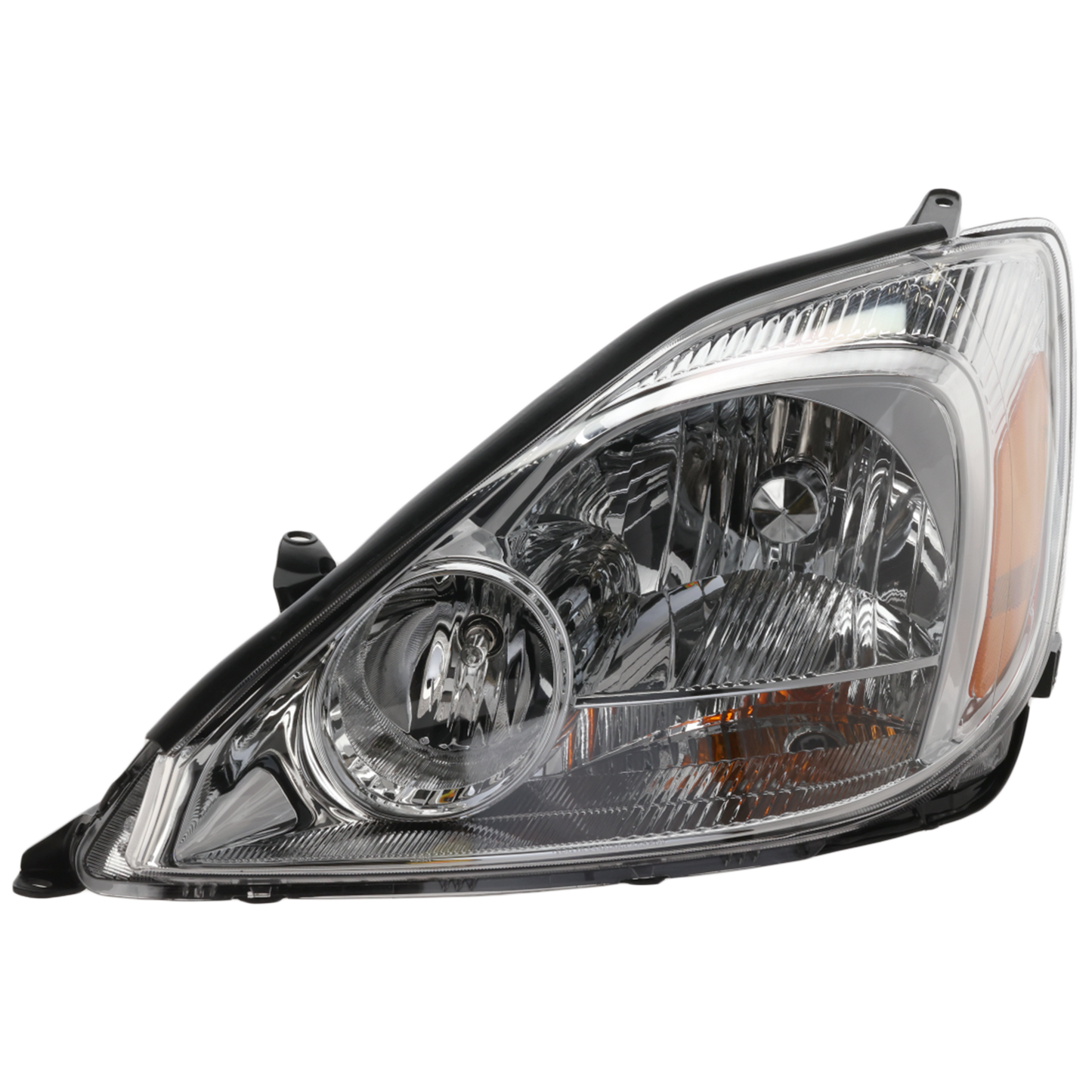 SIENNA 04-05 HEAD LAMP LH, Assembly, Halogen, CE/LE/XLE Models
