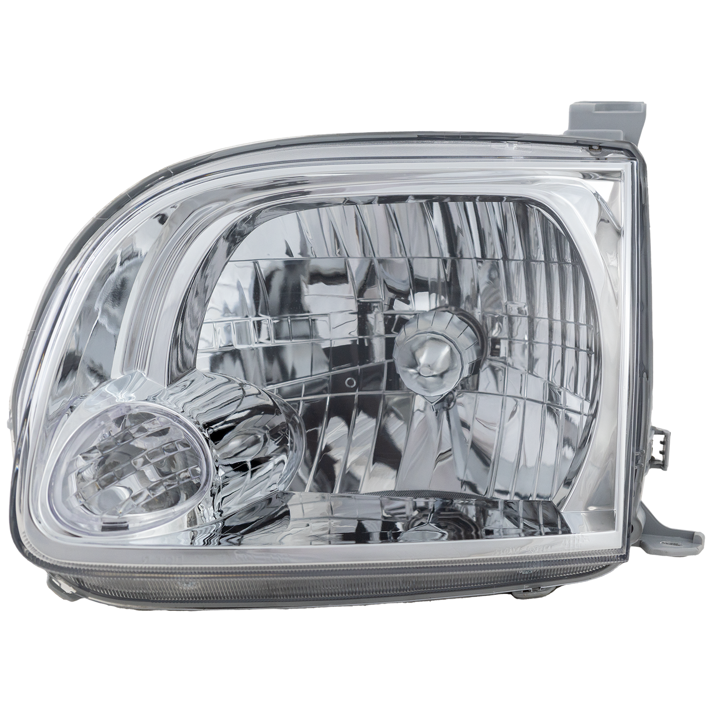 TUNDRA 05-06 HEAD LAMP LH, Assembly, Halogen, Regular/Access Cab