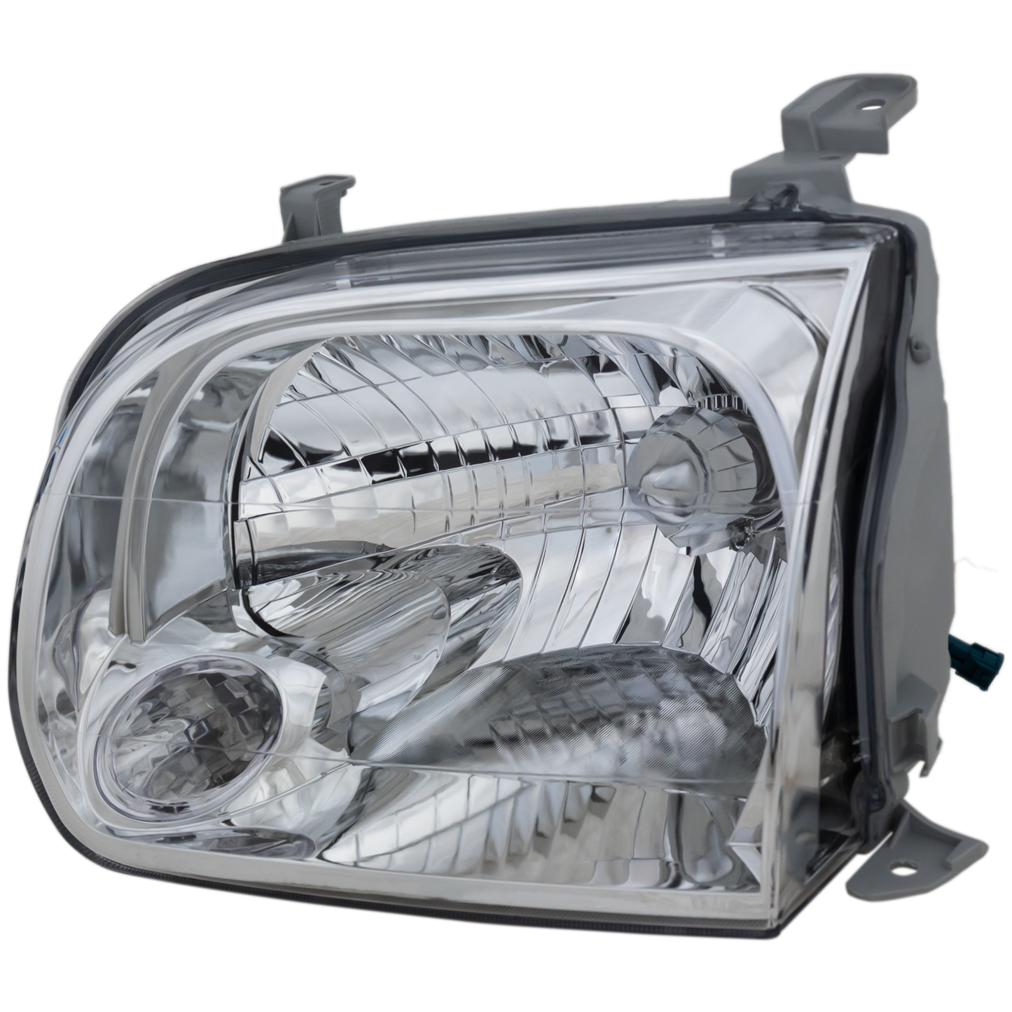 SEQUOIA 05-07 / TUNDRA 05-06 HEAD LAMP LH, Assembly, Double Cab