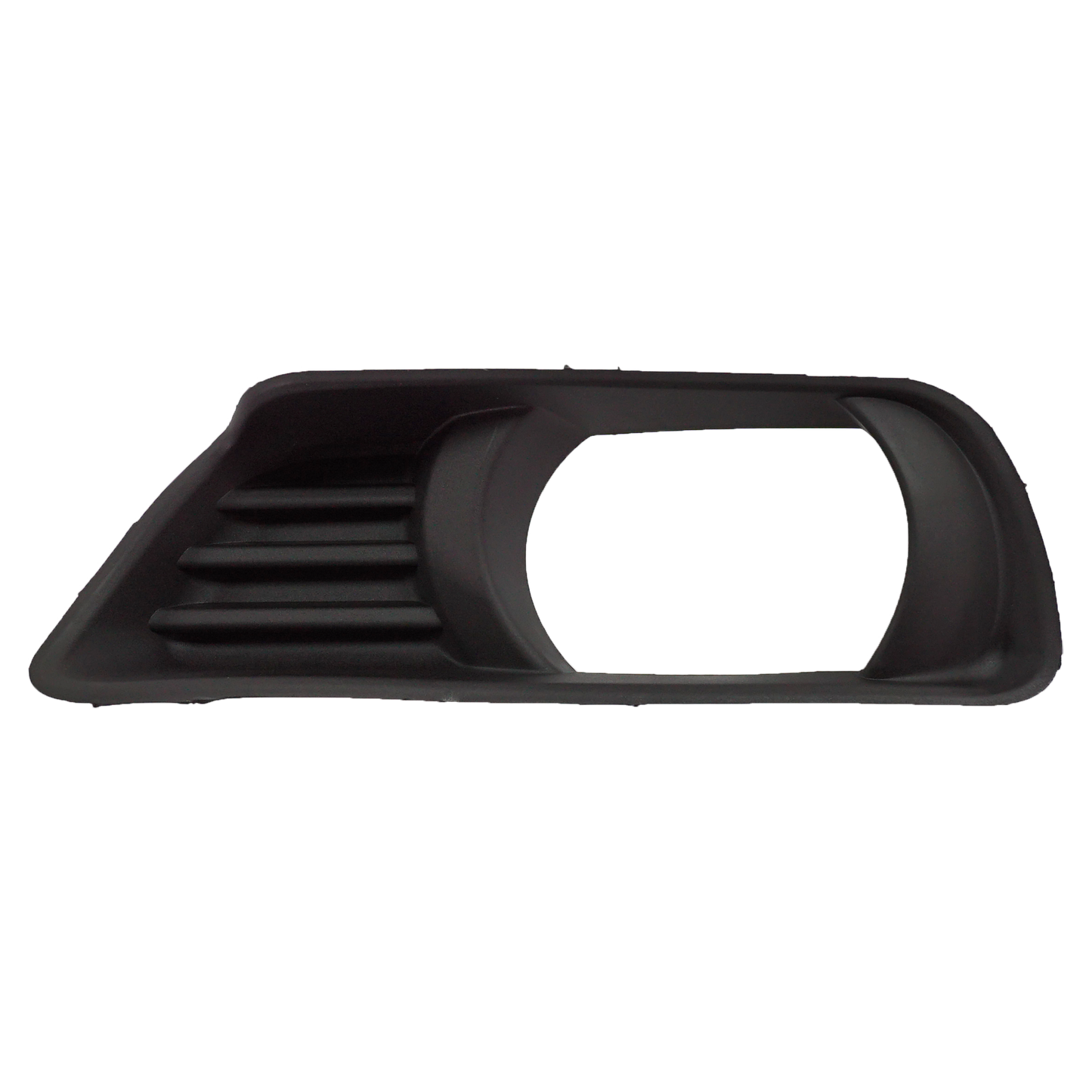 CAMRY 07-09 FRONT FOG LAMP MOLDING LH, Primed, w/ Fog Light Hole, w/o Spoiler, (Exc. Hybrid)