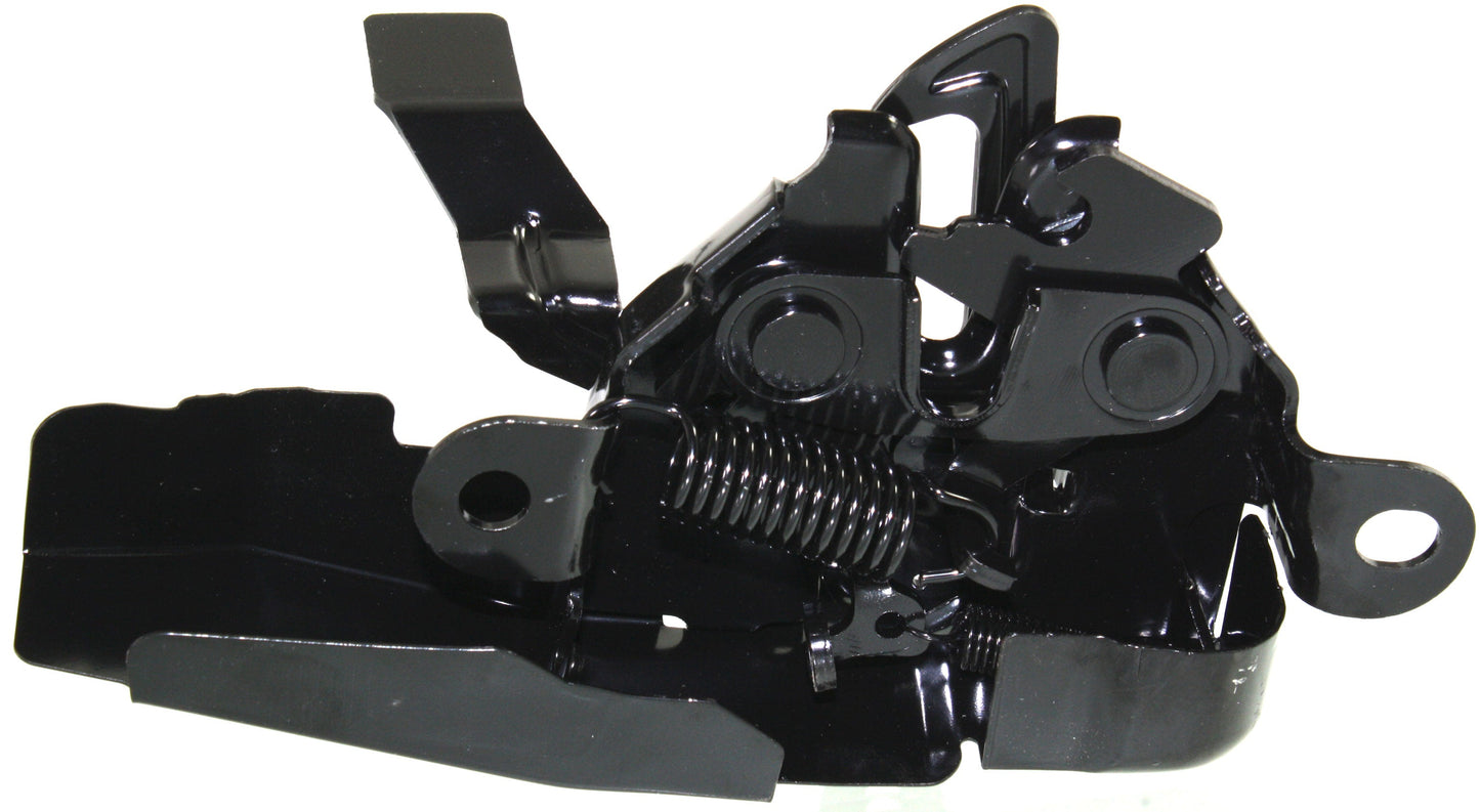 PRIUS 04-09 HOOD LATCH, w/o Alarm System, L.H.D.