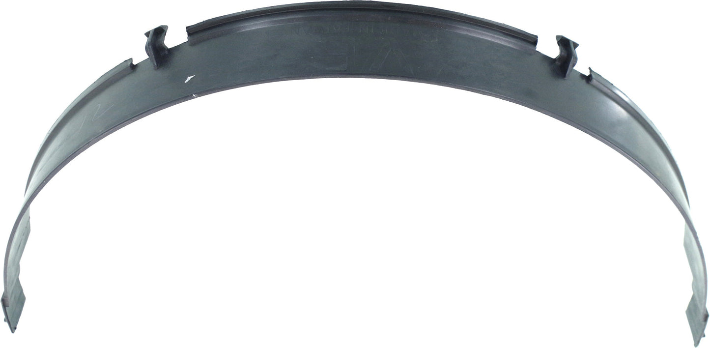 TUNDRA 00-06 RADIATOR FAN SHROUD, Lower , 6cyl