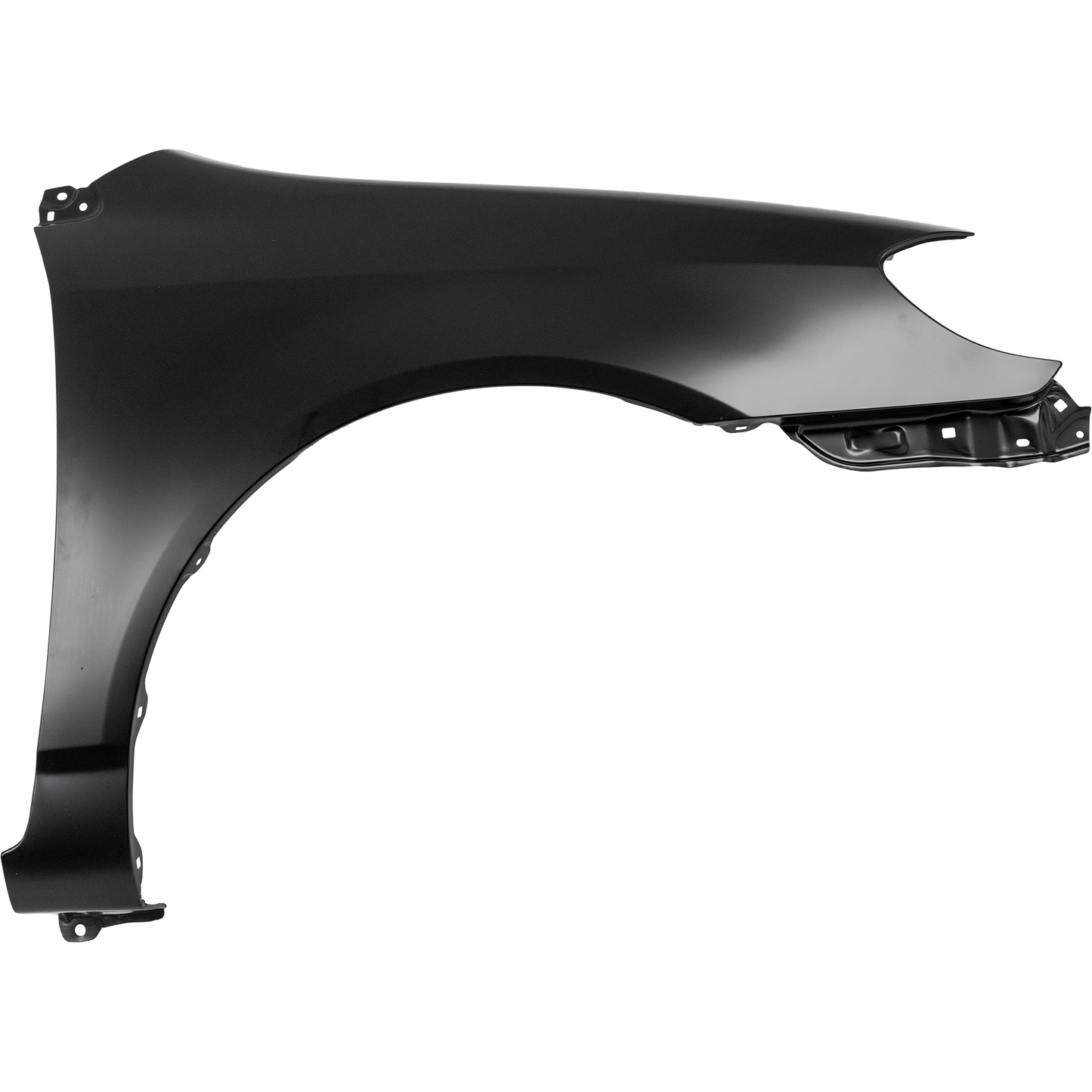 COROLLA 03-08 FRONT FENDER RH, Primed, CE/LE Models