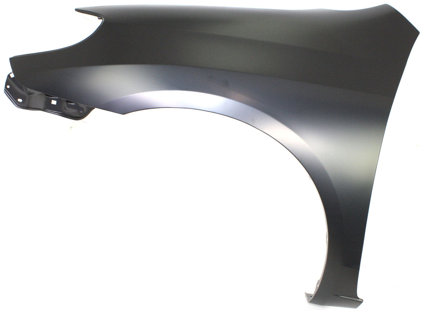 MATRIX 03-08 FRONT FENDER LH, Primed, Base Model