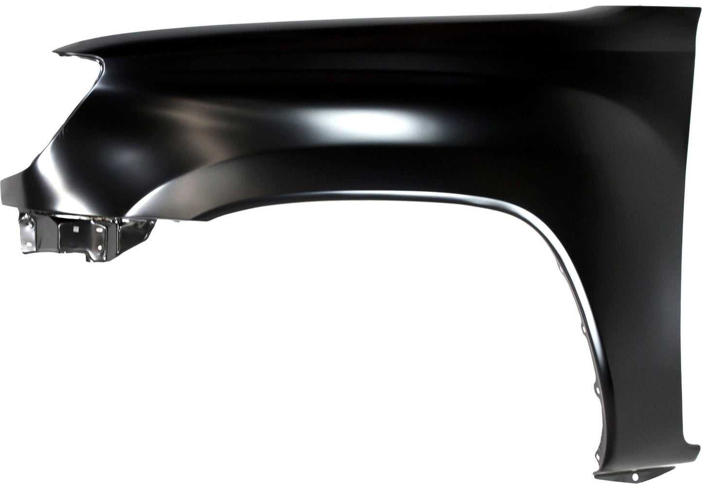 TACOMA 05-15 FRONT FENDER LH, Primed, RWD