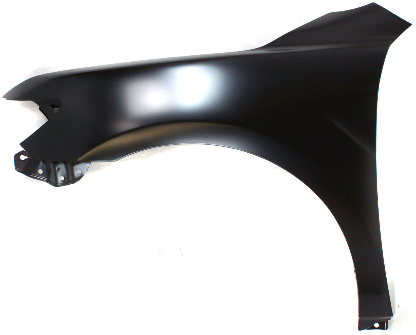 CAMRY 07-11 FRONT FENDER LH, Primed, Steel - CAPA