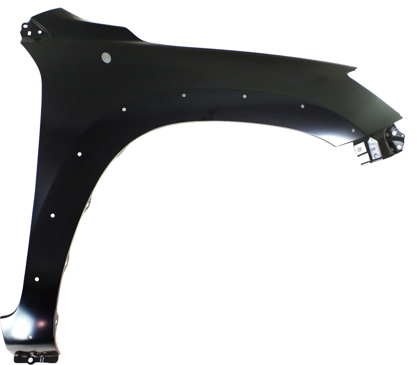 RAV4 06-08 FRONT FENDER RH, Primed, w/ Fender Flare Holes