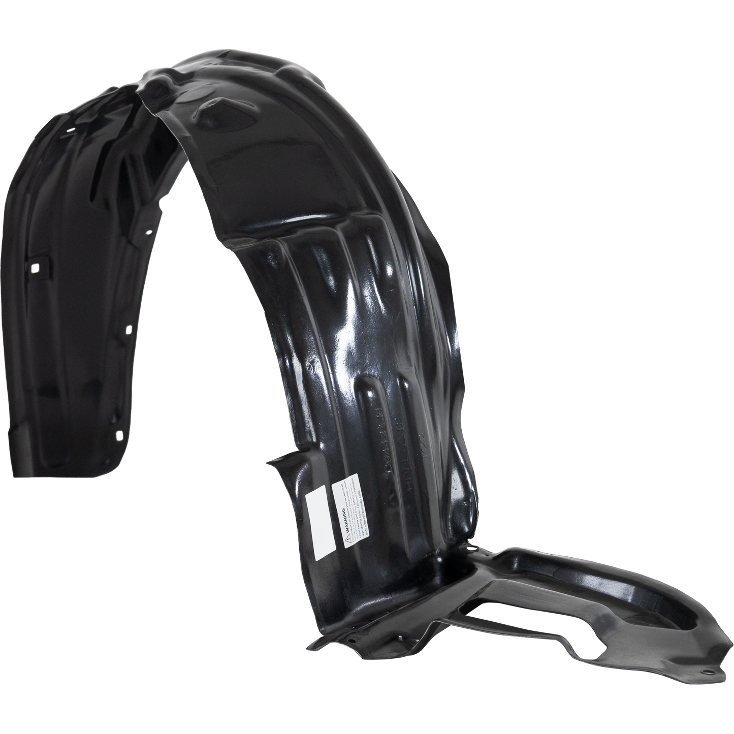 COROLLA 03-08 FRONT FENDER LINER LH
