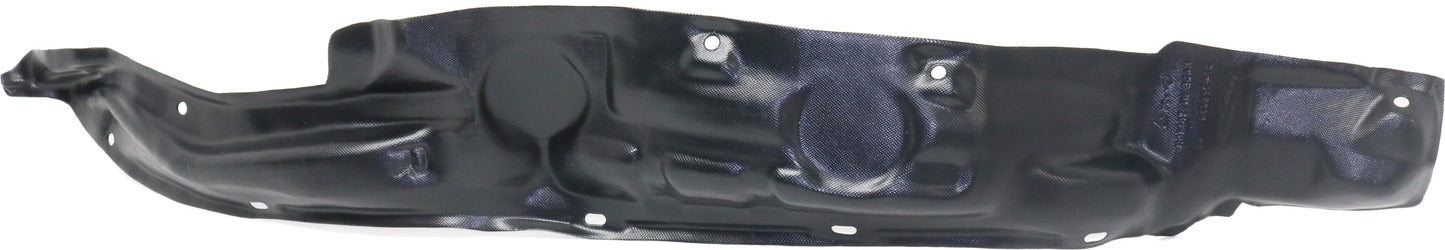 TOYOTA PICKUP 84-88 FRONT FENDER LINER RH, 2WD