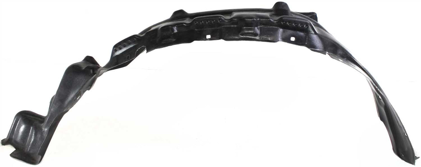 TUNDRA 00-06 FRONT FENDER LINER LH, (03-06 Steel Bumper), Regular/Access Cab