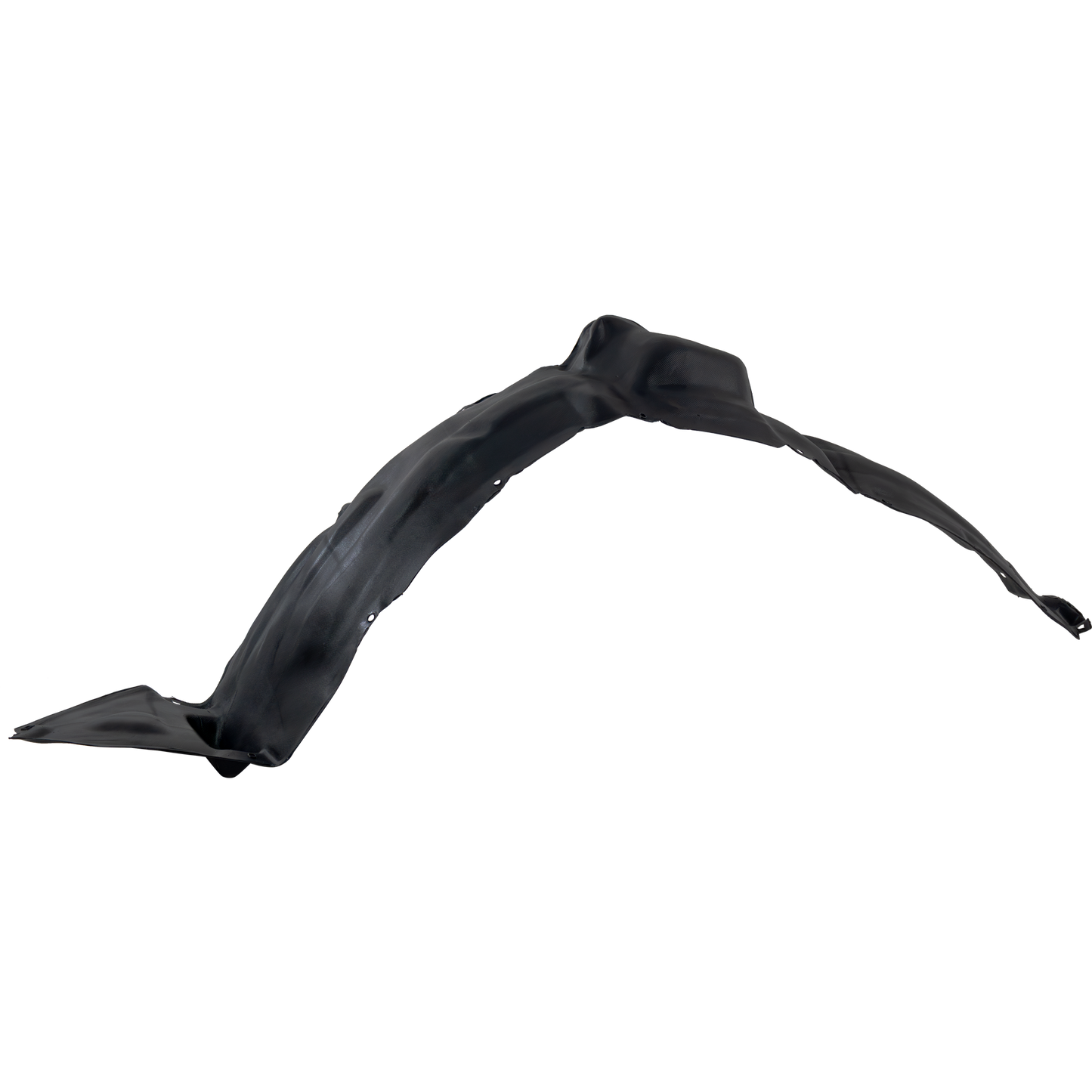 SIENNA 04-05 FRONT FENDER LINER LH, Inner