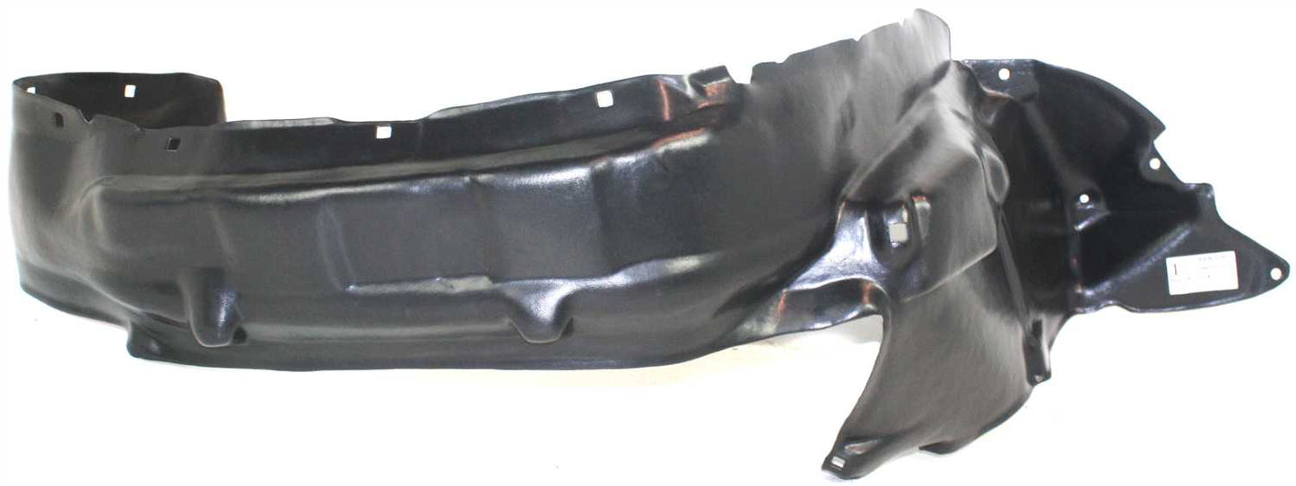 SEQUOIA 01-04/TUNDRA 04-06 FRONT FENDER LINER LH, (Tundra, Double Cab)