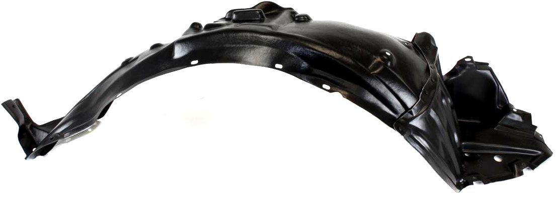 SC430 02-05 FRONT FENDER LINER RH, Plastic, Vacuum Form