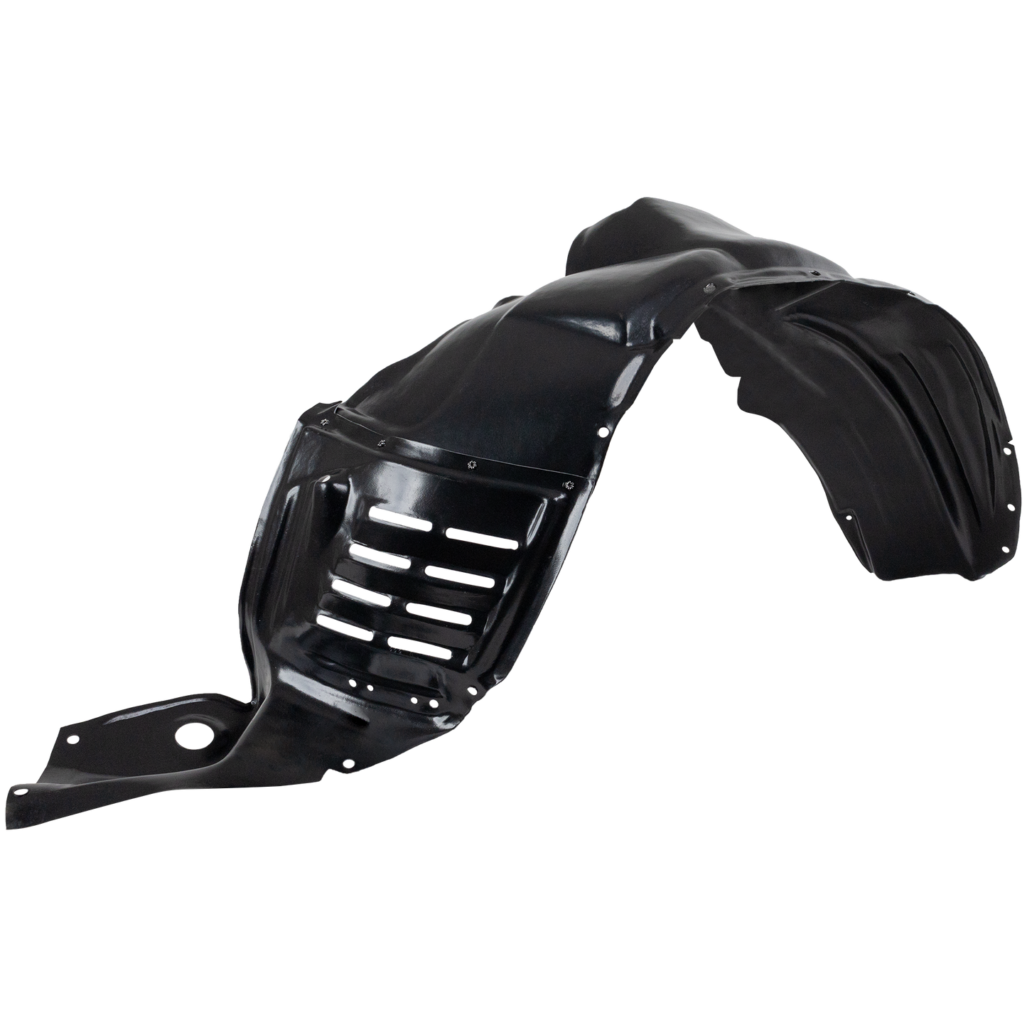 HIGHLANDER 01-07 FRONT FENDER LINER LH