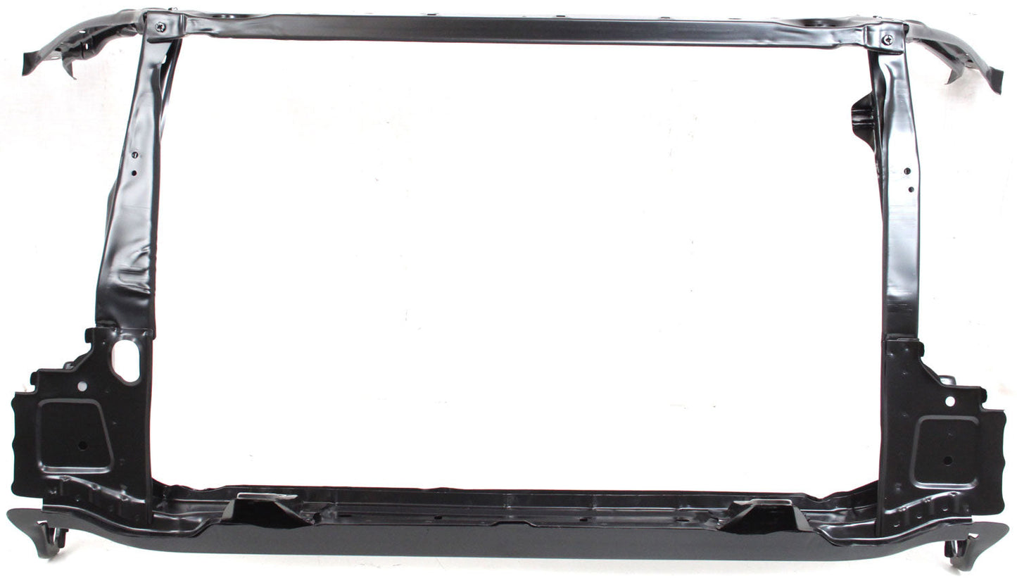 RAV4 01-03 RADIATOR SUPPORT, Lower, Black, Steel