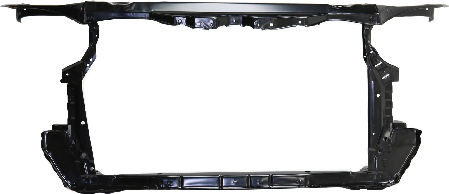 CAMRY 02-06 RADIATOR SUPPORT, Assembly, Black, Steel, USA Built Vehicle