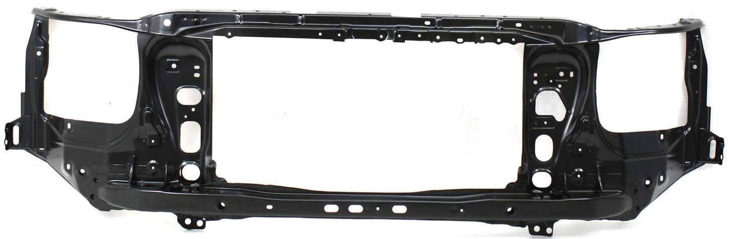TACOMA 05-15 RADIATOR SUPPORT, Assembly, Black, Steel - CAPA