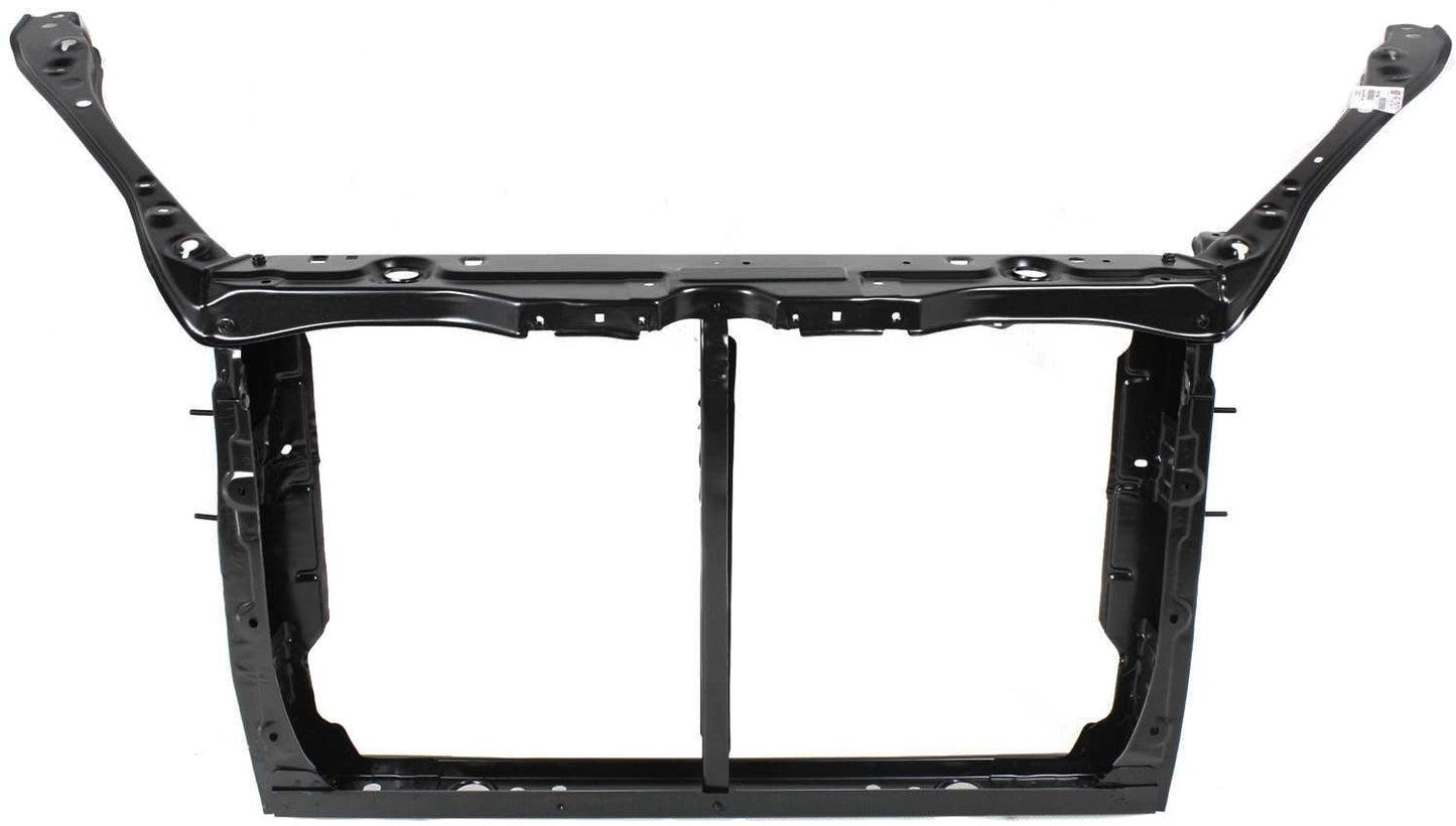 SIENNA 05-10 RADIATOR SUPPORT, Front, Assembly, Black, Steel, From 9-05