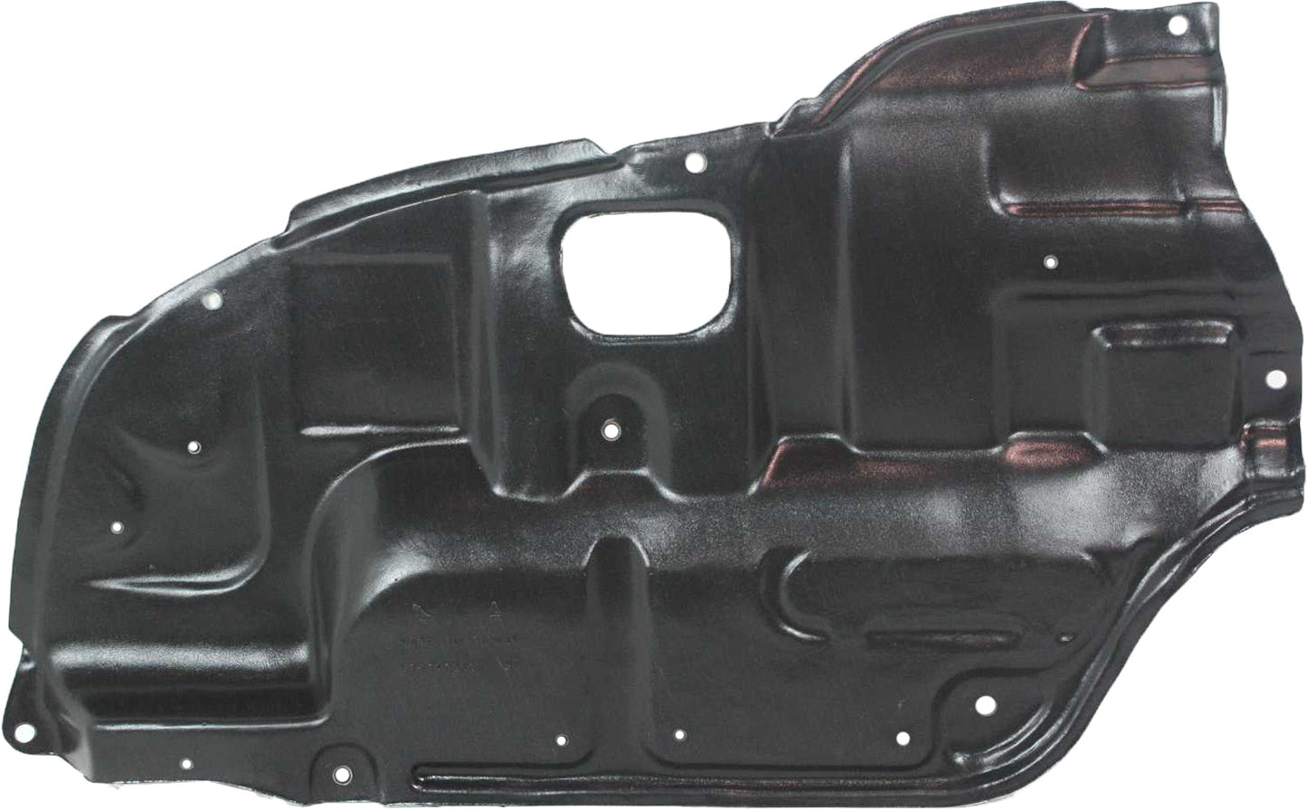 CAMRY 02-06 ENGINE SPLASH SHIELD, Under Cover, RH