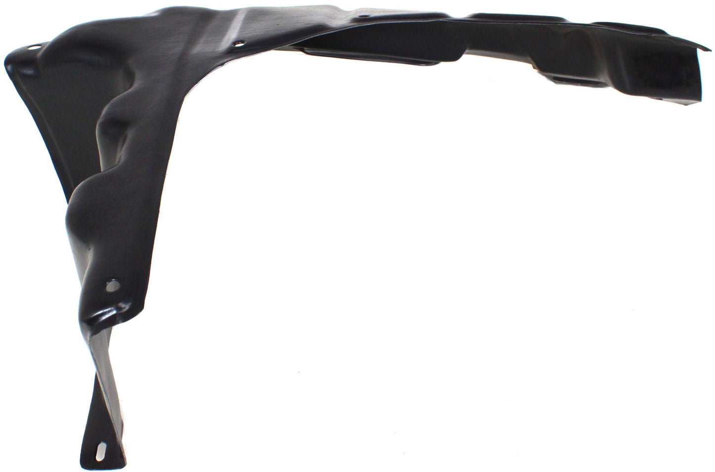 PRIUS 01-03 ENGINE SPLASH SHIELD, Under Cover, RH
