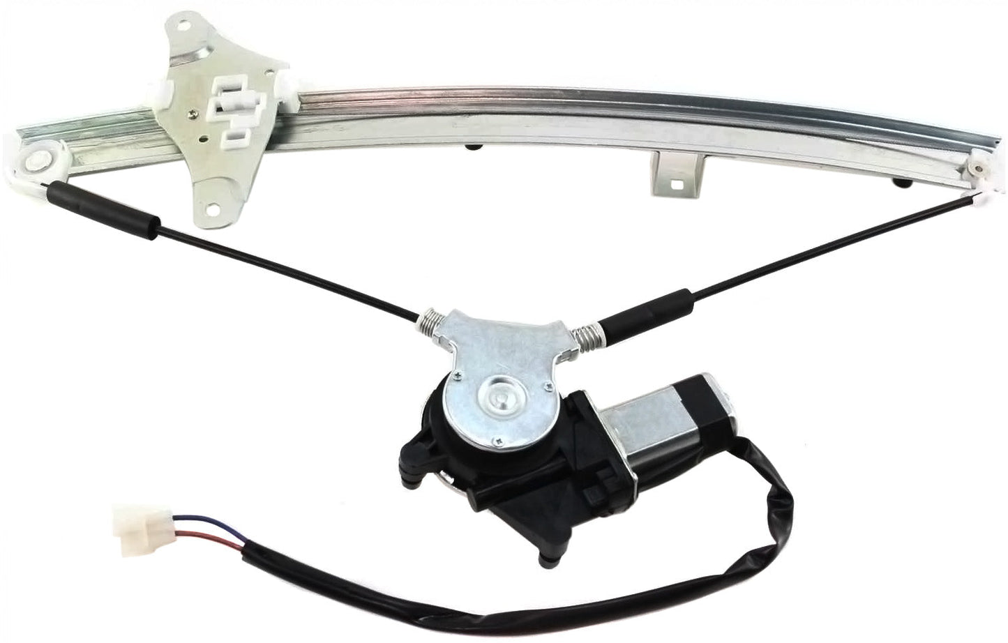 CAMRY 92-96 FRONT WINDOW REGULATOR LH, Power, w/ Motor, Sedan