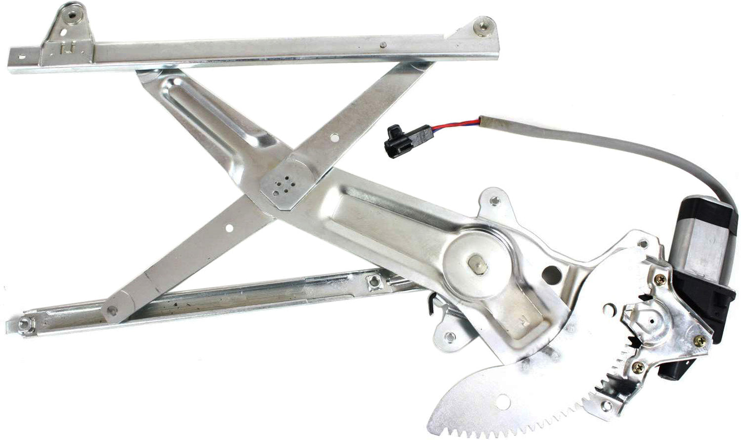 CAMRY 97-01 FRONT WINDOW REGULATOR RH, Power, w/ Motor, Japan/USA Built Vehicle