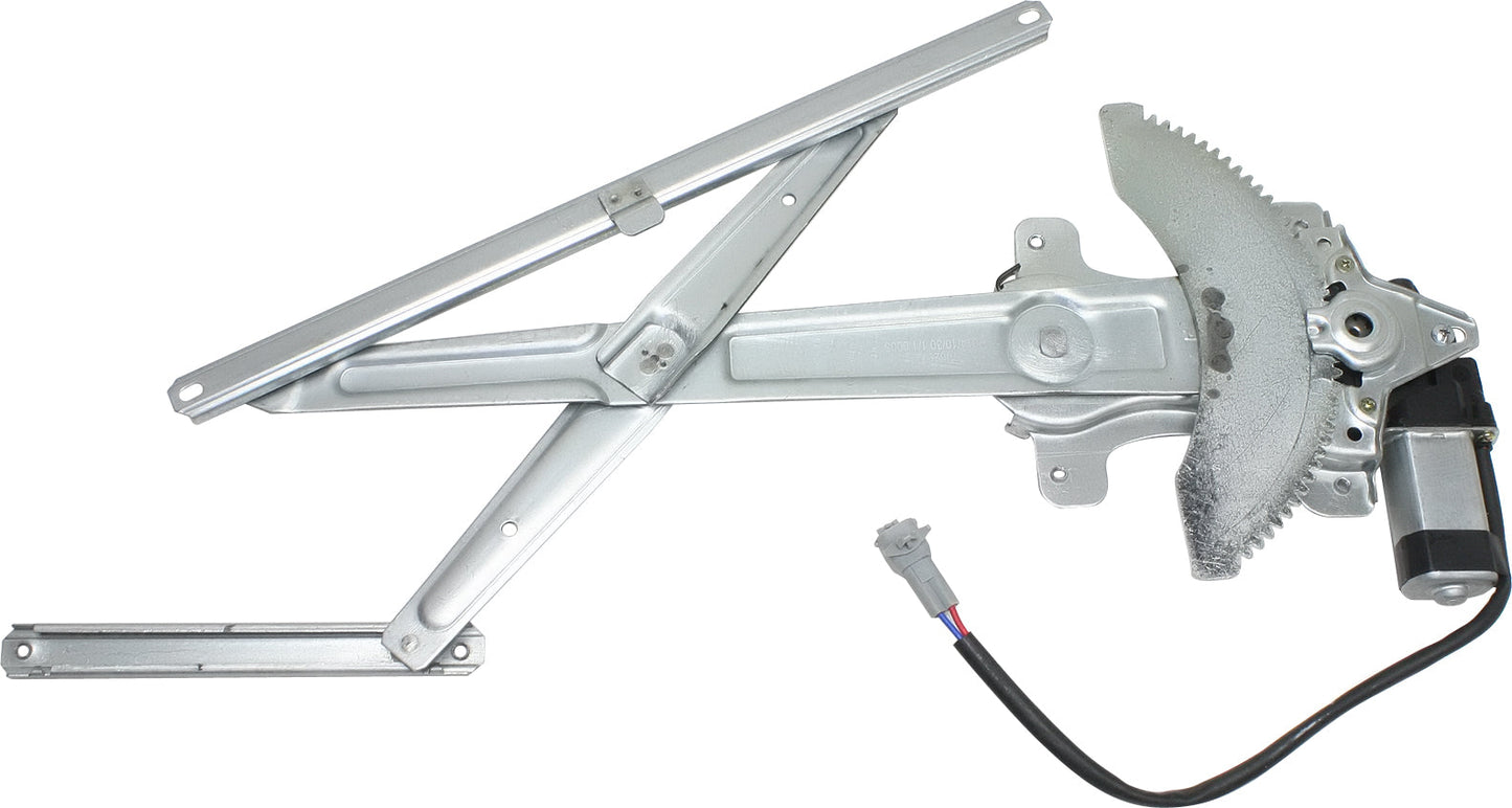 TACOMA 95-04 FRONT WINDOW REGULATOR LH, Power, w/ Motor