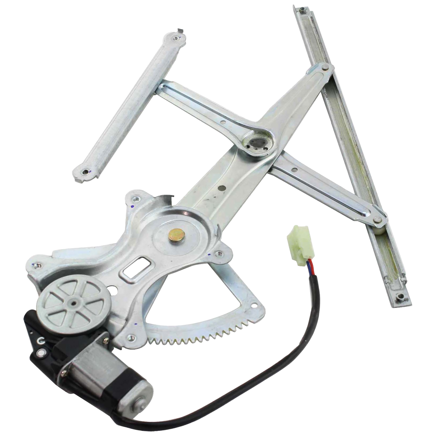 COROLLA 03-08 FRONT WINDOW REGULATOR LH, Power, w/ Motor
