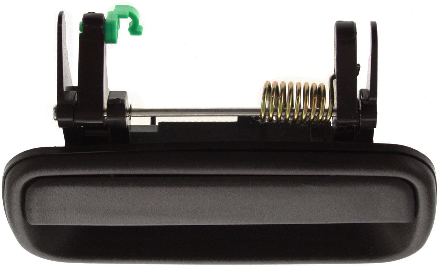 TACOMA 01-04 REAR EXTERIOR DOOR HANDLE RH, Textured Black