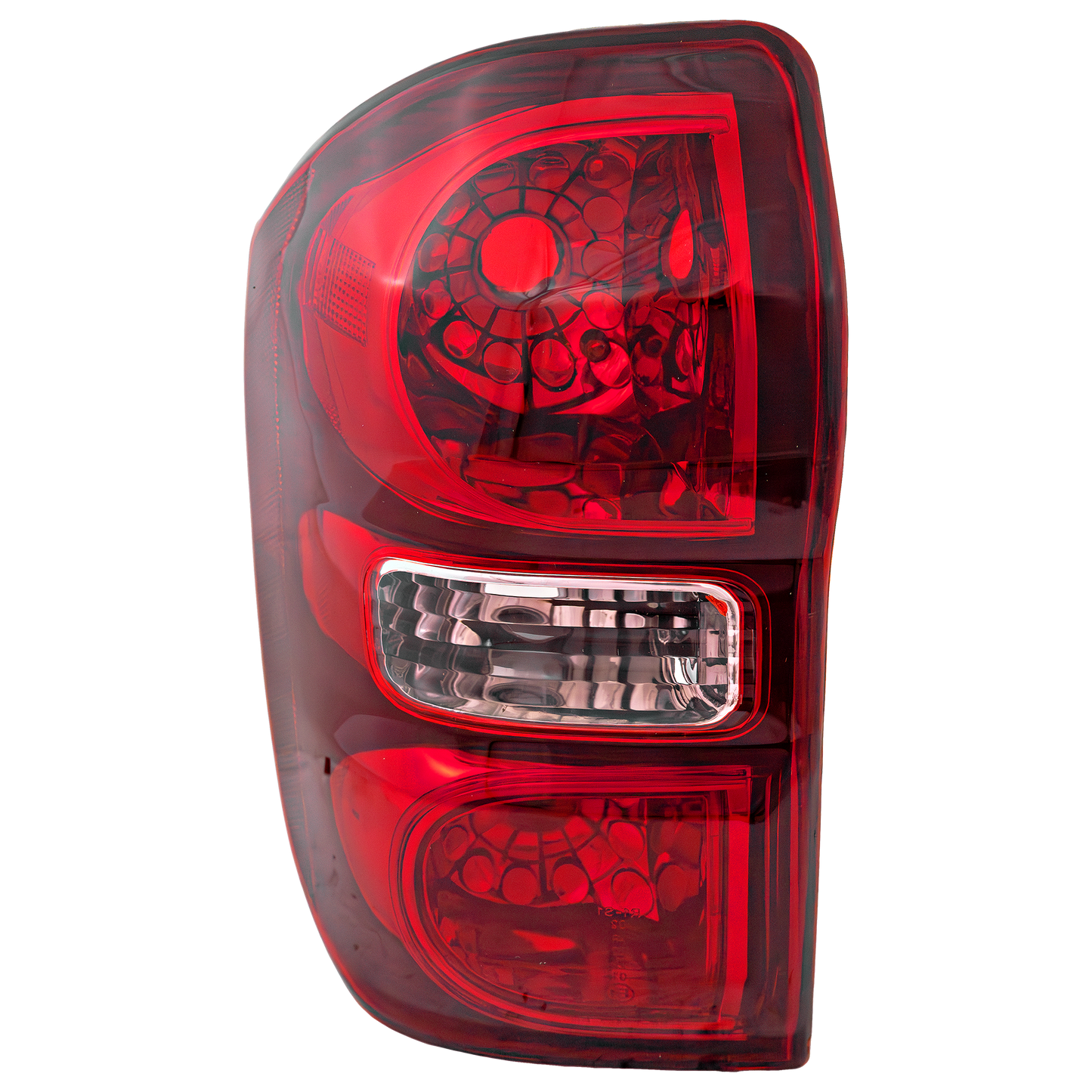 RAV4 04-05 TAIL LAMP LH, Lens and Housing