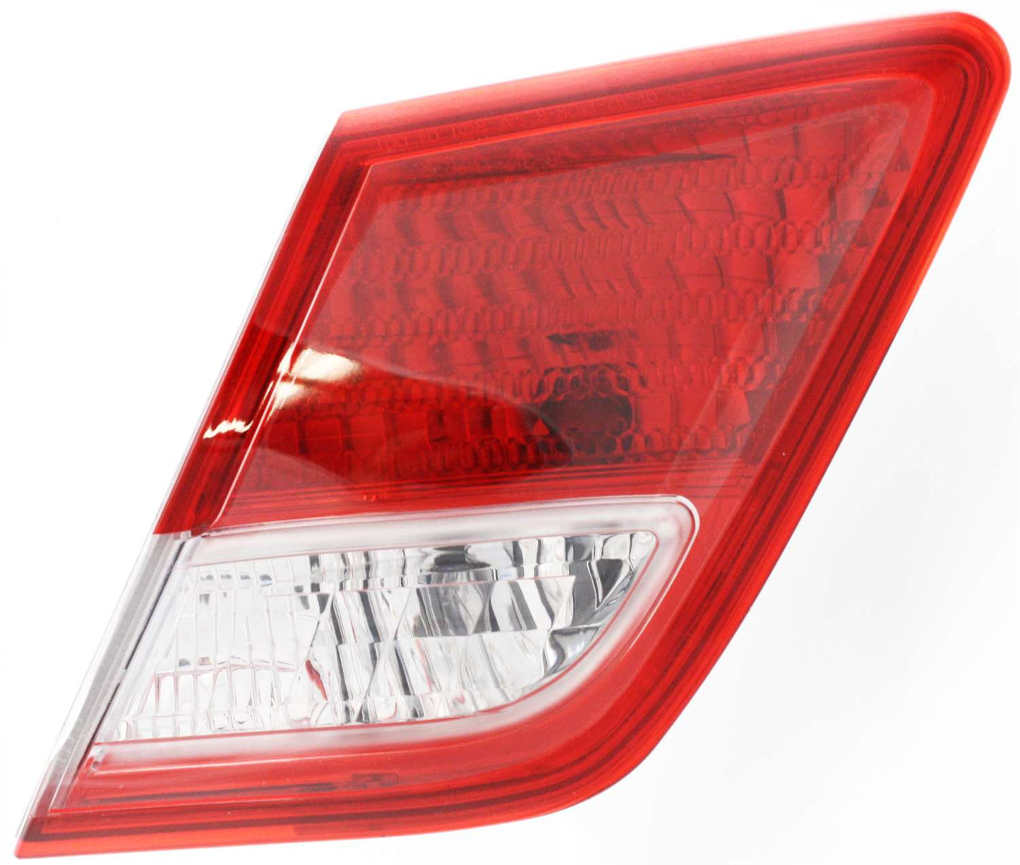 CAMRY 07-09 TAIL LAMP RH, Inner, Lens and Housing, (Exc. Hybrid Model), Japan/USA Built Vehicle