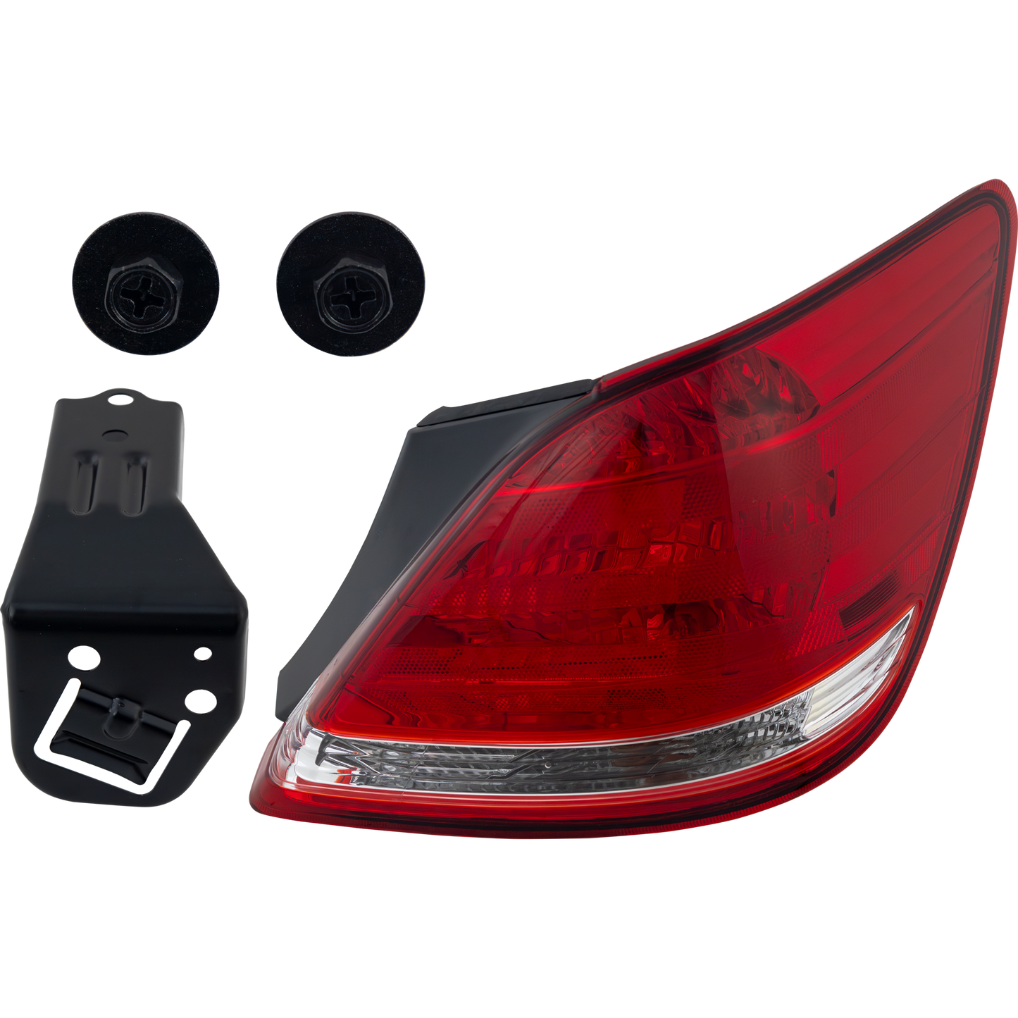 AVALON 05-07/10-10 TAIL LAMP RH, Outer, Assembly, Halogen