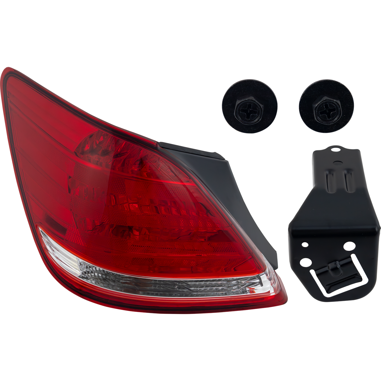 AVALON 05-07/10-10 TAIL LAMP LH, Outer, Assembly, Halogen