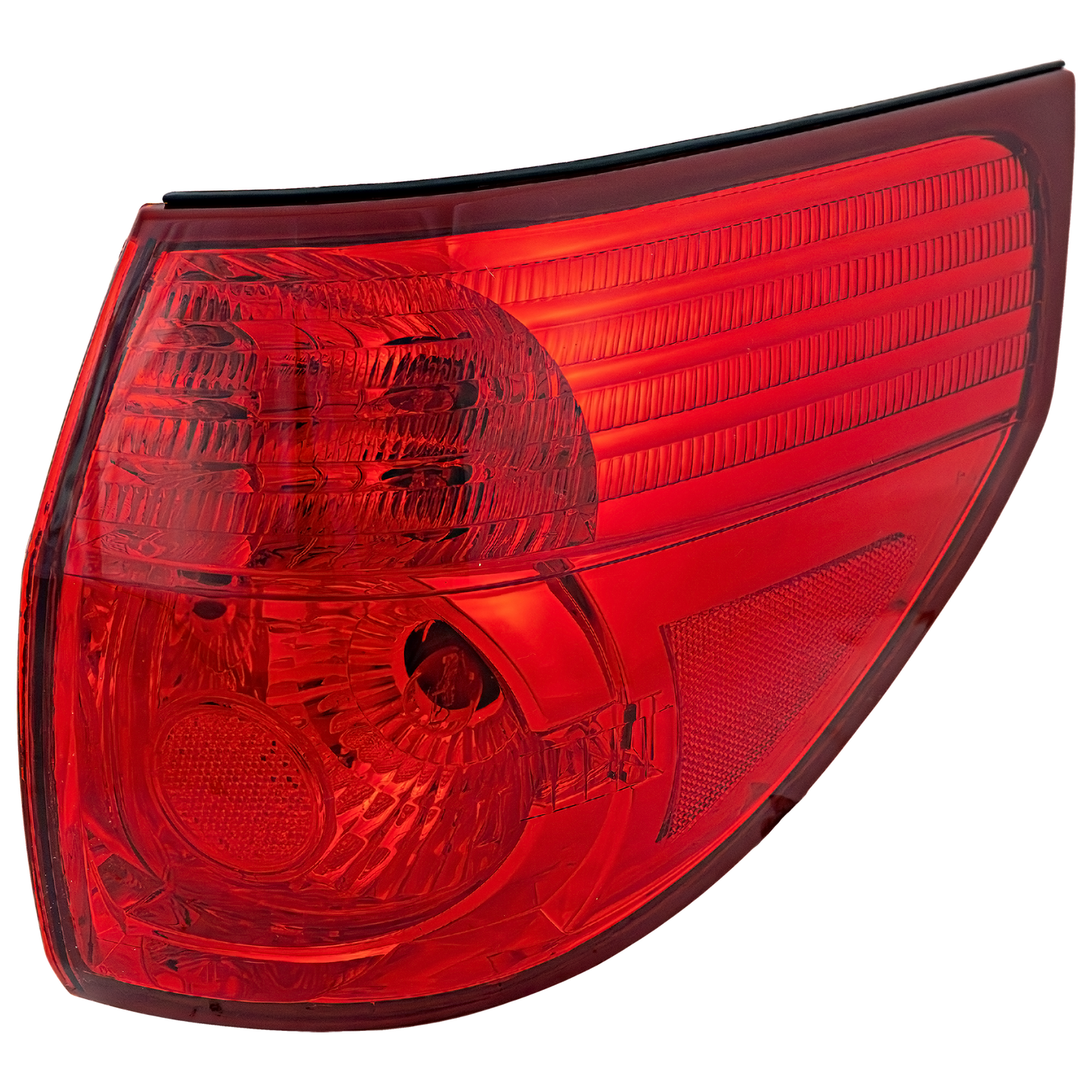 SIENNA 06-10 TAIL LAMP RH, Outer, Assembly