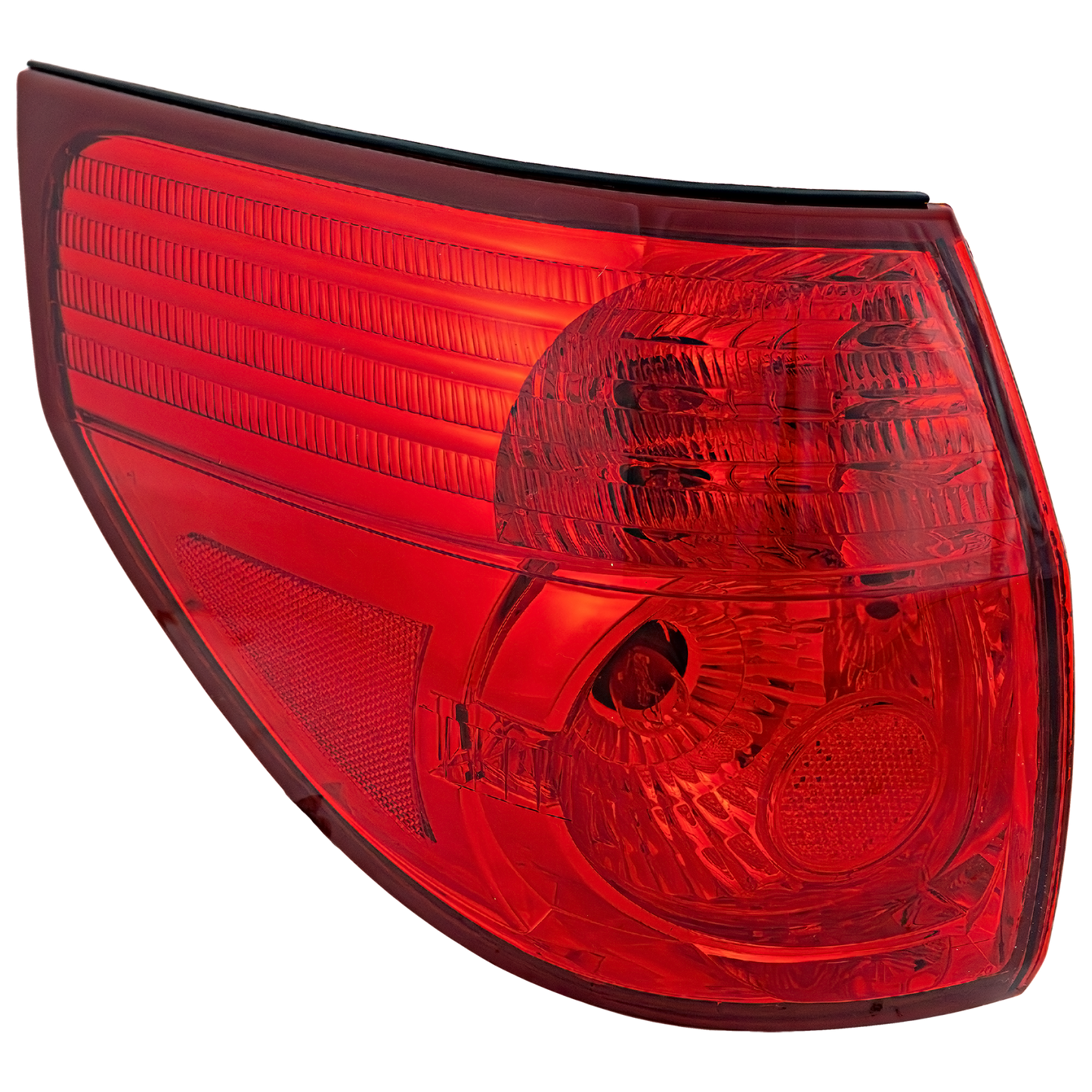 SIENNA 06-10 TAIL LAMP LH, Outer, Assembly