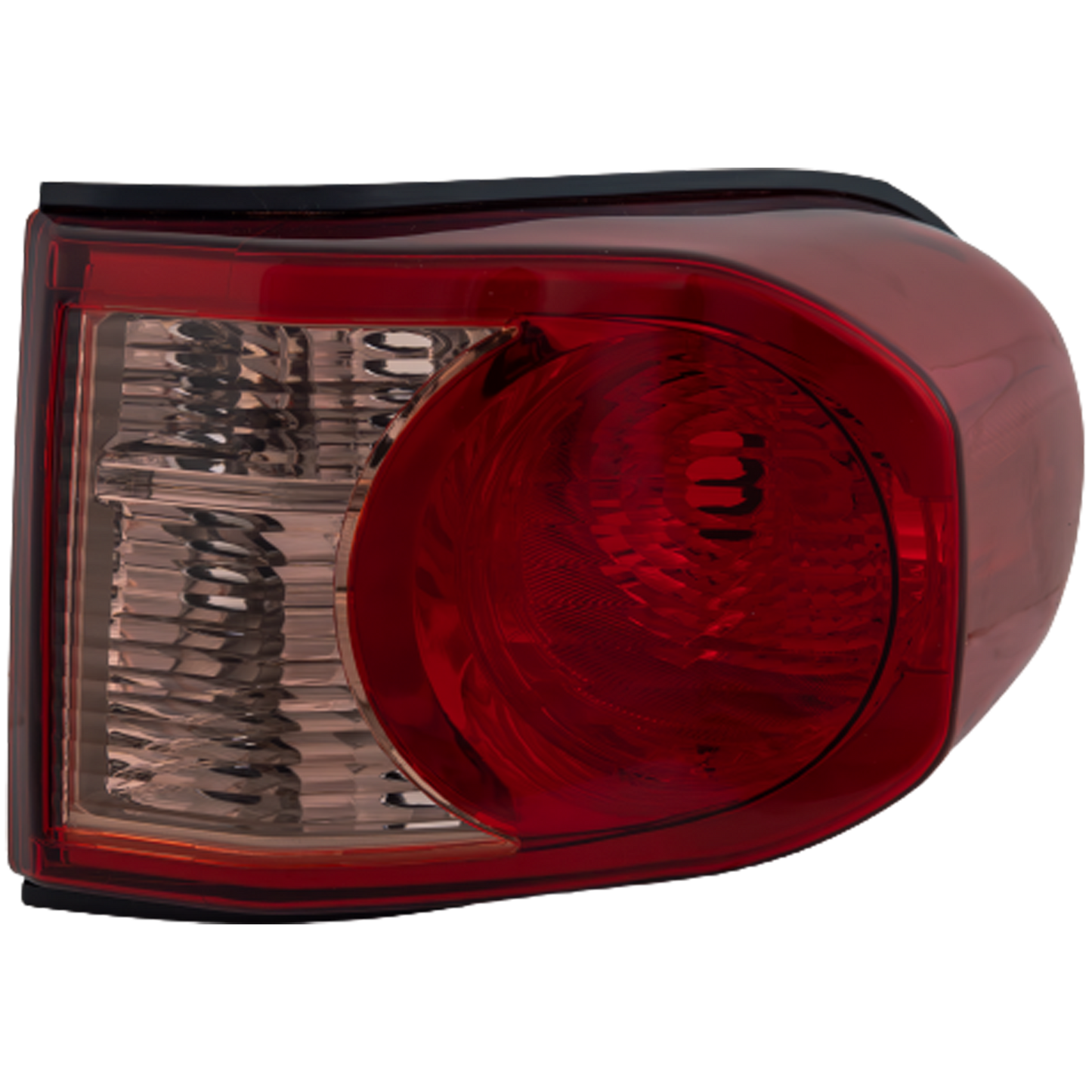 FJ CRUISER 07-11 TAIL LAMP RH, Lens and Housing