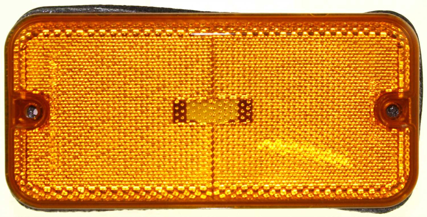 G-SERIES VAN 85-96 FRONT SIDE MARKER LAMP RH=LH, Lens and Housing