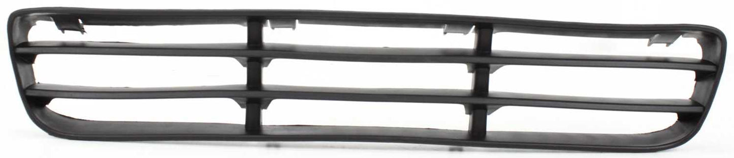 JETTA 99-05 FRONT BUMPER GRILLE, Center
