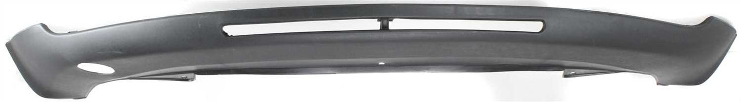 PASSAT 98-01 FRONT LOWER VALANCE, Spoiler, Textured, Old Body Style