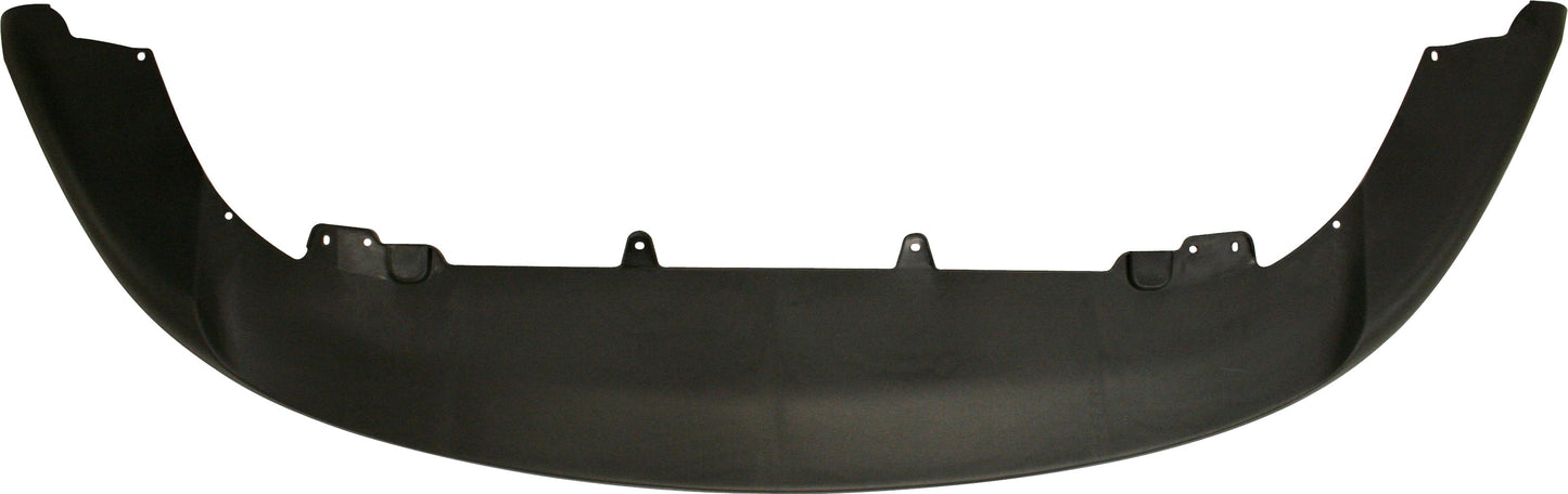 JETTA 05-10 FRONT LOWER VALANCE, Spoiler, Textured, Sedan