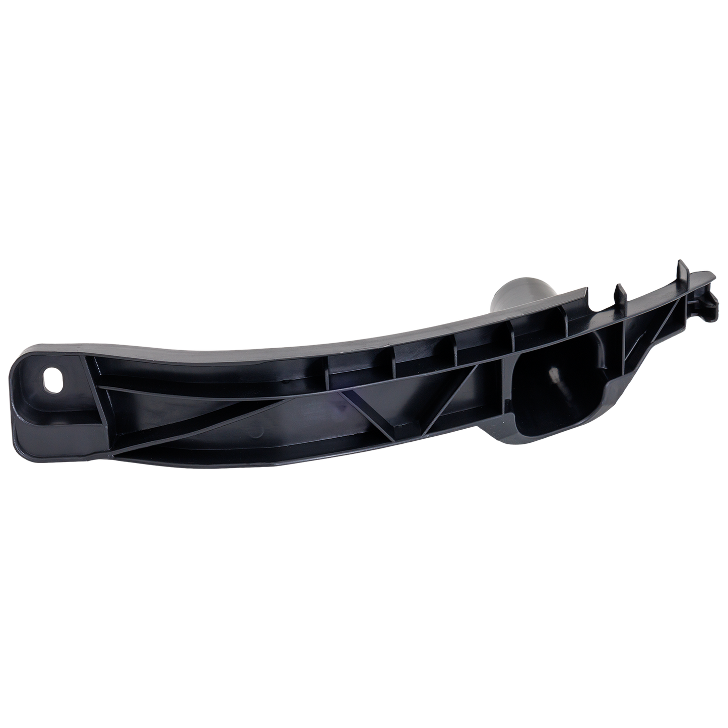 JETTA 05-10 FRONT BUMPER FILLER LH, Inner, Plastic, 5th Gen