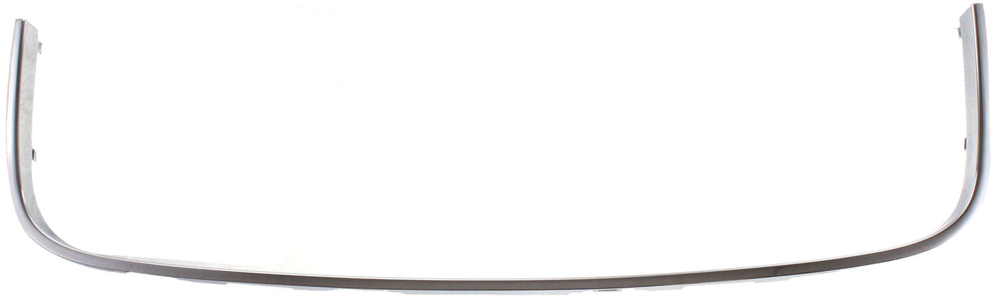 JETTA 05-10 GRILLE MOLDING, Lower, Surround, Chrome