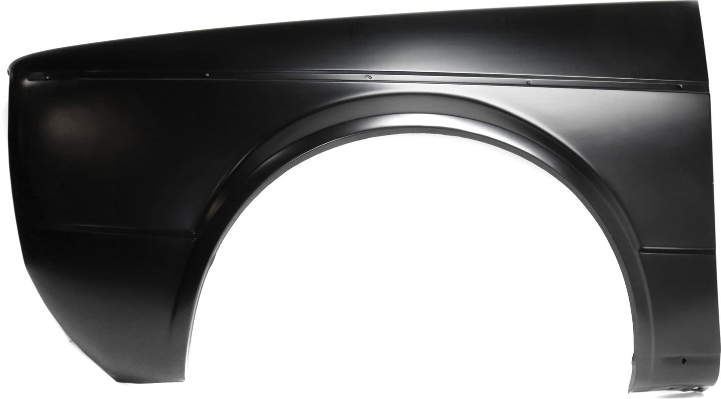 RABBIT 75-80/CABRIOLET 80-93 FRONT FENDER LH, Primed
