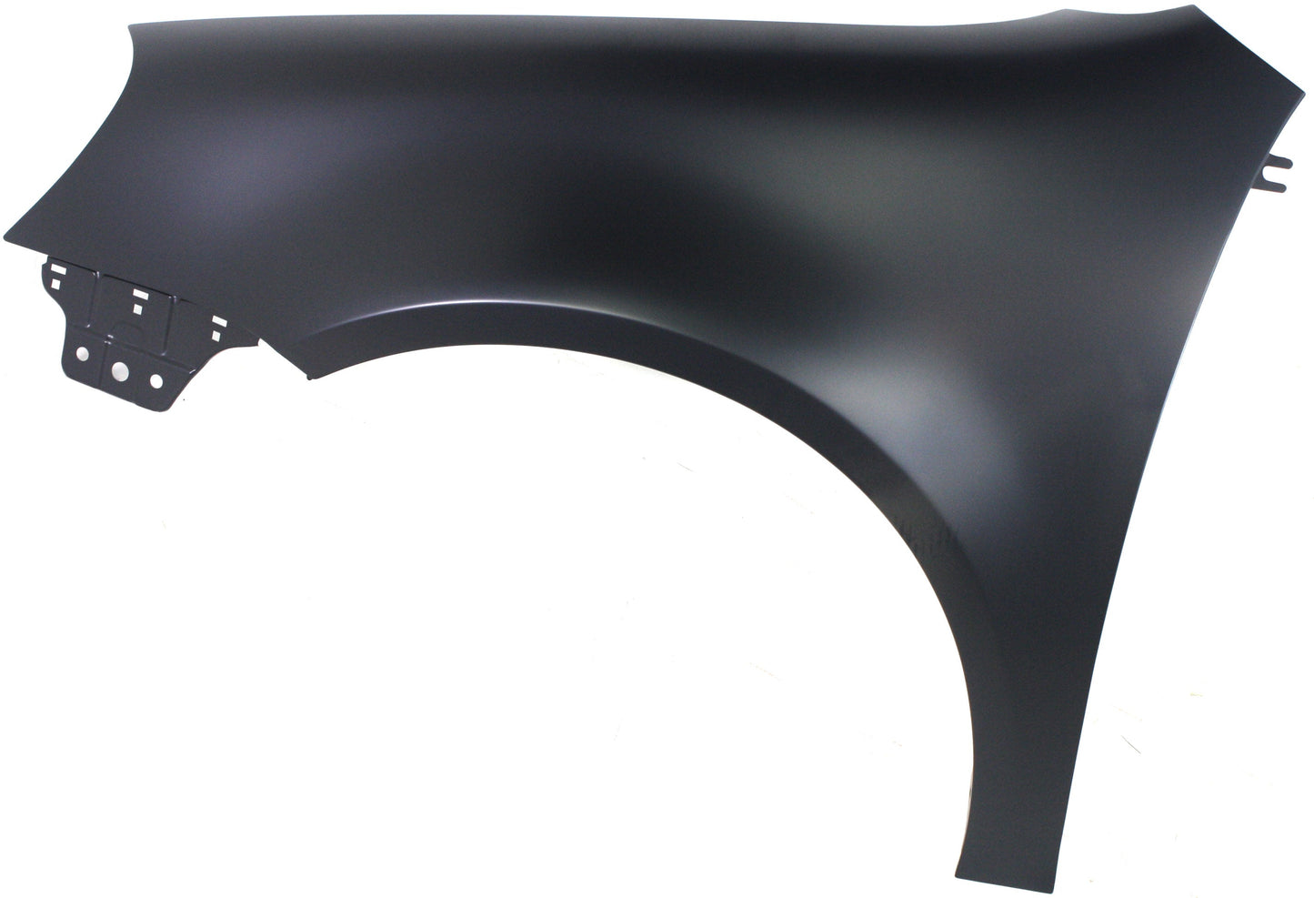 GTI 06-09/RABBIT 06-09 FRONT FENDER LH, Primed, w/o Side Lamp Hole