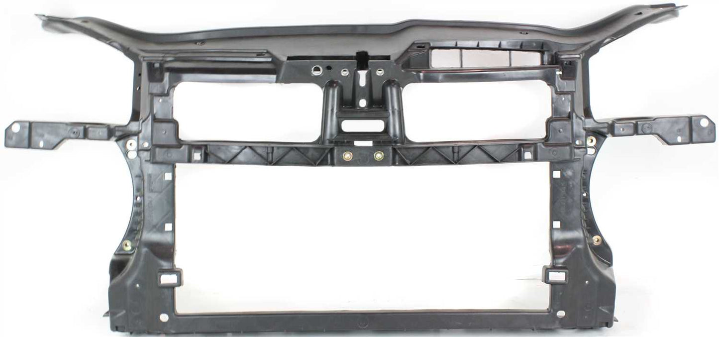 JETTA 05-10 RADIATOR SUPPORT, Assembly, Plastic, Black, 1.9L/2.0L Engines