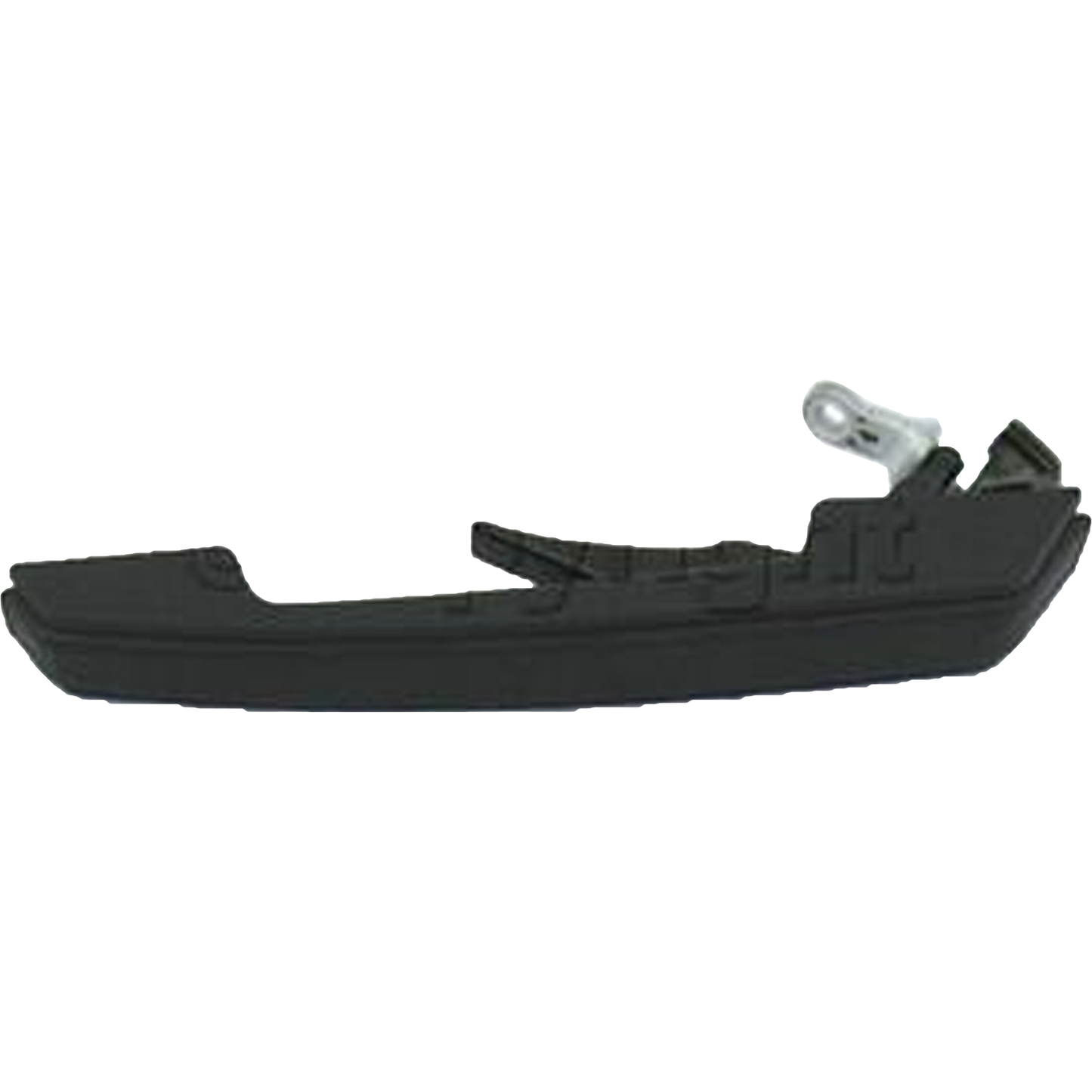 VOLVO 760 83-90/960 92-97/S90 97-98 FRONT EXTERIOR DOOR HANDLE RH, Black (=REAR)