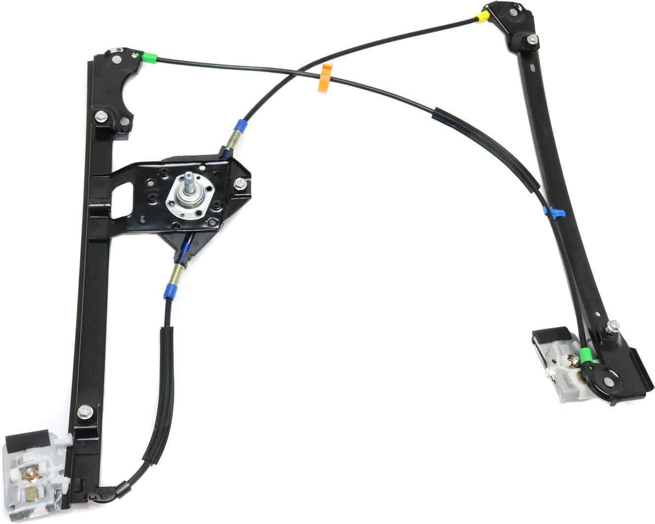 GOLF/JETTA 93-99 FRONT WINDOW REGULATOR RH, Manual