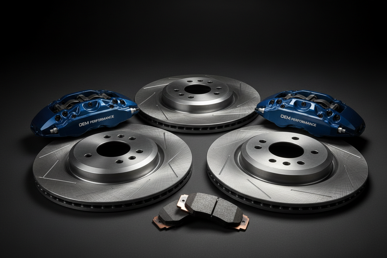 Brake Parts
